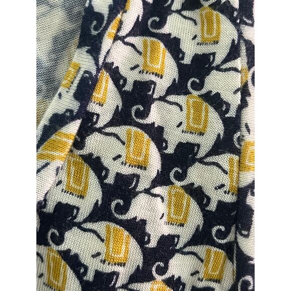 Joie Elephant Print Tank Top | XS | Scoop Neck | 100% Rayon | EUC - Picture 6 of 6